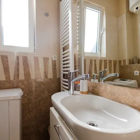 Apartment Jolie Belgrade