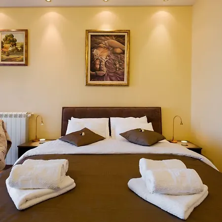 Apartment Jolie Belgrade