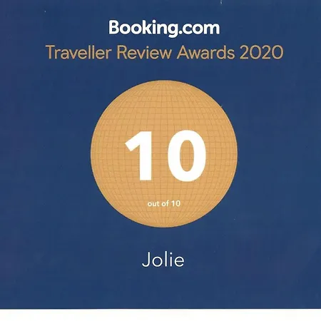 Апартаменты Jolie